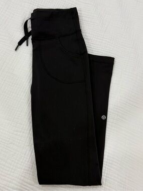 Lululemon Skinny Will Pant Luon